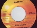 City Brown - Must Be Love 45 MACDAD rare Modern Soul
