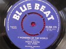 PRINCE BUSTER - 7 WONDERS OF THE WORLD - RARE UK CLIPS