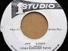 Studio 1- Judah Eskender Tafari Jah Light RARE LISTEN