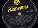 ORIGINAL UK Beatles Please Please PMC MONO LP 1963 Y&B