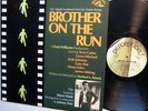 BROTHER ON THE RUN Blaxploitation LP Johnny Pate 1973