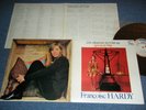 FRANCOISE HARDY Japan 1973 NM LP GREATEST HITS