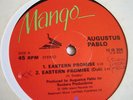 AUGUSTUS PABLO - EASTERN PROMISE - MANGO 12