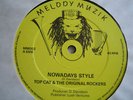 TOP CAT - NOWADAYS STYLE - MELODY MUZIK 12