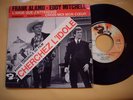 EP 45T rock  FRANK ALAMO EDDY MITCHELL  LANGUETTE 70633