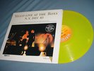 YELLO Live At The Roxy NY 83 LP YELLOW Record LTD 1984