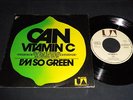 CAN, Vitamin C, I´m so green, extr. rare, nm, UA 35 472