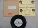 BEATLES Fan Club Flexi 1963  Complete   VG+