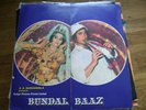 RD BURMAN-Bundal Baaz moog/funk Bollywood Indian LP