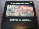 GIL SCOTT HERON - winter in america - STRATA EAST LP