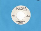JOE BATAAN gypsy woman/ so fine FANIA dj Latin soul 45