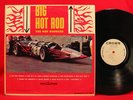 The HOT RODDERS Crude GARAGE FUZZ R&B LP Crown 1963