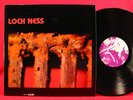 LOCH NESS 1st Heavy FUZZ GUITAR Psych PROG LP MEXICO