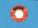 EDDY LYON on SMOKE 605 northern/ deep soul 45 Listen