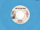 RUBIN you've been away KAPP dj northern soul 45