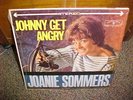 JOANIE SOMMERS - Johnny Get Angry LP - 1962 - MINT