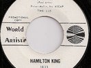 HAMILTON KING / DIANA / SKA / LISTEN