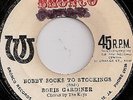 BORIS GARDINER / BOBBY SOCKS TO STOCKINGS / LISTEN