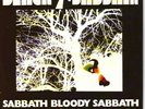 BLACK SABBATH Sabbath Bloody Sabbath PICT SLV NEW RARE
