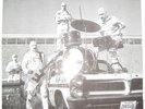 The Mummies - Never Been Caught LP auf Telstar Rec.