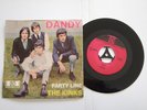 THE KINKS - Dandy / Party Line (66/mint-) KULT-HIT 