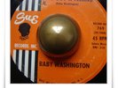 Baby Washington I've Got A Feeling SOUL R&B MOD HEAR 45