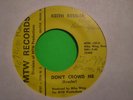 KEITH KESSLER Don't Crowd Me /Sunshine Garage 45 LISTEN