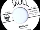 PHANTOM FIVE Cool It/Graveyard 45 Surf INSTRO Garage