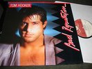 LP tom hooker bad reputation italo-wave NM rare orig '88 synth orig rare electro