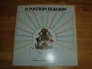 A NATION IS BORN Bahamas Vinyl LP 1973 Gospel Soul RARE