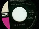 H.B.BARNUM - SKAKIAAN - IMPERIAL Ska Popcorn 45 HEAR
