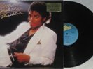 MICHAEL JACKSON thriller MINT ORIG stk'rd GATE FOLD LP