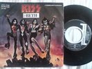KISS Beth mispressed DEMO not for sale Og Italy HEAR