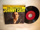 VINYL SINGLE EP JOHNNY CASH ( VG+ )  USA 1958