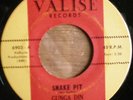 GUNGA DIN funk 45 Snake Pit VALISE listen