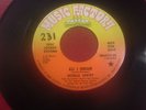 Estelle Levitt 45 All I Dream - Rare Soul/Folk DJ Copy
