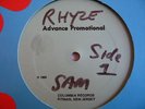 BOOGIE/ Rhyze-Just How Sweet Is Your Love (LISTEN) Test