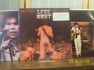 NEIL YOUNG 2 LP LIVE RUST - PROMO w. RARE STICKER  NM-