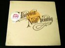 Neil Young - Harvest - '72 LP - SEALED