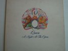 QUEEN,NIGHT AT OPERA,RARE UK 1ST PRESS,EMBOSSED SL NM
