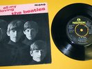The Beatles - All My Loving  7