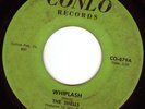 The Shells Conlo Chicago soul Whiplash Jerry Butler 45