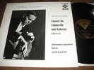 Hoelscher Keilberth Dvorak Telefunken SLT 43009 b/g NM