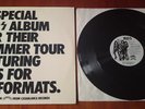  KISS U.S.A PROMO SUMMER TOUR 76 VINYL EP LP