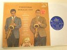 Tenors Head On Bill Perkins Richie Kamuca LIBERTY LP