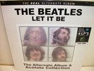 THE BEATLES-LET IT BE ALTERNATE-4 LPS+3CDS BOX SET-MINT