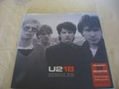 U2 18 Singles Heavy Vinyl Double LP-MINT&UNPLAYED