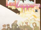 Led Zeppelin - 'II' 1969 UK red/maroon Atlantic LP