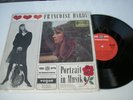 FRANCOISE HARDY TRES  RARE  25 CM 33T STEREO ALLEMAGNE