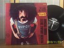 FRANK ZAPPA LP LUMPY GRAVY ORIGINAL VERVE VG++